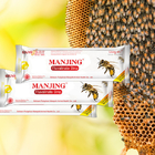 20 شريط لكل كيس Wangshi Bee Medicine/MANJING فلومثرين شريط Varroa Treatment for Bees