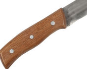 أدوات تربية النحل عالية الجودة مرآة تلميع يدوي سكين Uncapping بمقبض خشبي