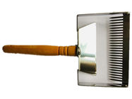 أدوات ضغط العسل Uncapping الفولاذ المقاوم للصدأ Uncapping شوكة وسكين