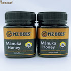 UMF 20+ عسل نحل مانوكا الخام الطبيعي من نيوزيلندا 250 جرام للعناية اليومية