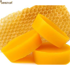 100٪ كتلة من شمع العسل الطبيعي النقي لشموع الأساس المصنوعة من شمع النحل