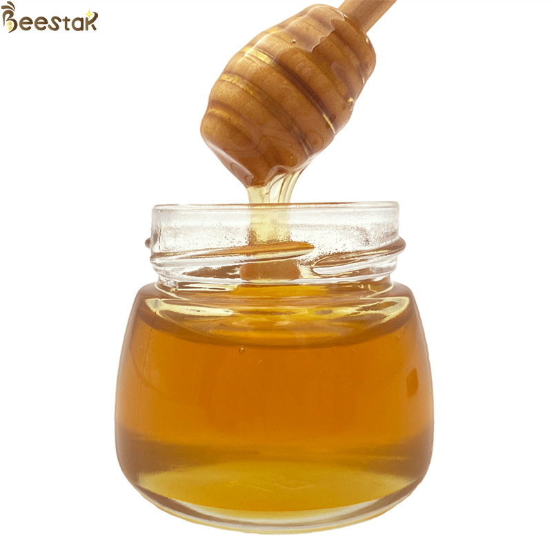 100% عسل النحل الطبيعي النقي عسل السدر مع رائحة و لون مميز