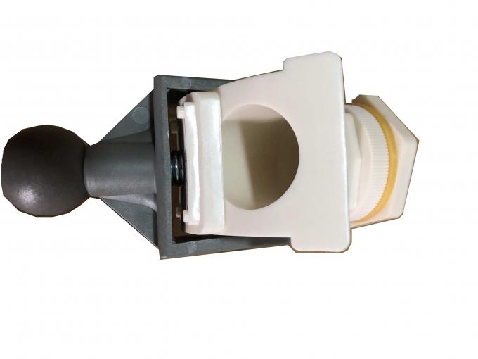 أدوات تربية النحل عالية الجودة الغذاء الصف تربية النحل ABS البلاستيك بوابة العسل 1