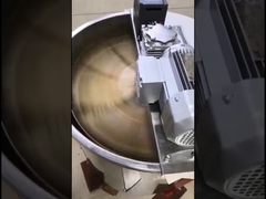 مستخلص عسل من الفولاذ المقاوم للصدأ، طقم استخلاص كهربائي، شعاعي