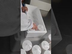 السائل الملكي بكميات كبيرة