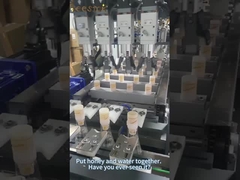 1.6% طبيعي 10-HDA عضوي الهلام الملكي الطازج الهلام الملكي النقي للرعاية الصحية