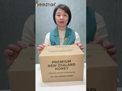 عسل مانوكا UMF10+(250g) عسل النحل الطبيعي من نيوزيلندا العسل الخام النقي