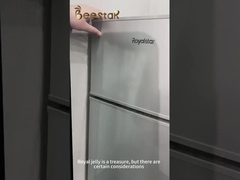 1.6% طبيعي 10-HDA عضوي الهلام الملكي الطازج الهلام الملكي النقي للرعاية الصحية