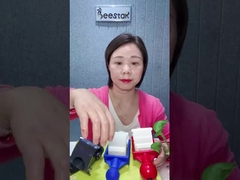 ملحق مستخرج العسل بوابة العسل أصفر اللون لتربية النحل