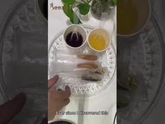 وصول جديد عسل النحل الطبيعي الجينسنغ عسل كريم ملعقة العسل للأكل