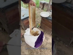 عسل عضوي طبيعي نقي 100% بدون أي إضافات على الإطلاق