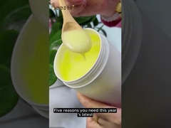 الطبيعي الصف الغذائي النقي 10-HDA العضوي الهلام الملكي الطازج لتحسين المناعة