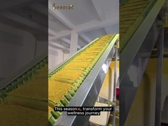 منتجات نحل طبيعية طازجة مخصصة من حبوب لقاح الشاي الخام وفيتامينات النحل لصحة أفضل