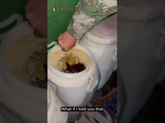 عسل سدر عضوي طبيعي نقي 100% برائحة ولون مميزين