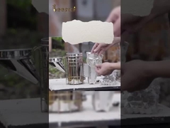 Beestar أوروبي مدخن النحل الكهربائي الحجم M مدخن النحل الكهربائي للنحل