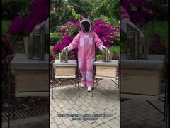 بعد استلام البضائع، كان العميل راضيا جدا عن المنتج