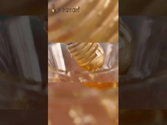 جملة عالية الجودة عسل طبيعي نقي من غابات الأدغال بدون إضافات عسل نحل طبيعي