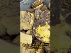 شمع عسل أصفر طبيعي نقي 100% عالي الجودة