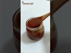 عسل متعدد الأزهار الطبيعي الحلو النقي الخام الأكثر مبيعًا لعام 2025، عسل نحل طبيعي، عسل أزهار عضوي متعدد