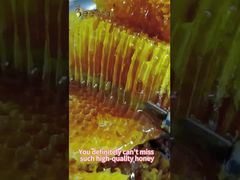 عسل نحل خام عسل نحل طبيعي من منحل طبيعي عناية يومية عسل نحل طبيعي