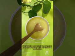 تصنيع المعدات الأصلية/تصميم المعدات الأصلية 10-هيدروكسي-2-ديسينويك حمض عضوي حليب غذاء ملكات النحل طازج غذاء ملكات النحل تجريبي