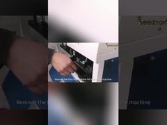 A Closer Look: Intelligent Bee Larvae Transfer Machine Queen Rearing Beekeeping