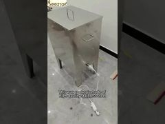 غلاية شمع من الفولاذ المقاوم للصدأ عالية الجودة لتربية النحل