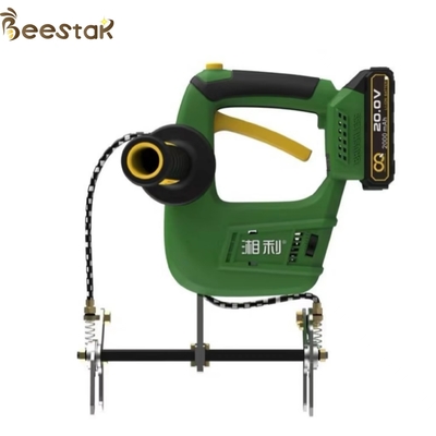 شراء محرر النحل الأخضر المحدث للنحل القابل لإعادة الشحن الليثيوم الكهربائي XL- Bee Shaker التصنيع عبر الإنترنت