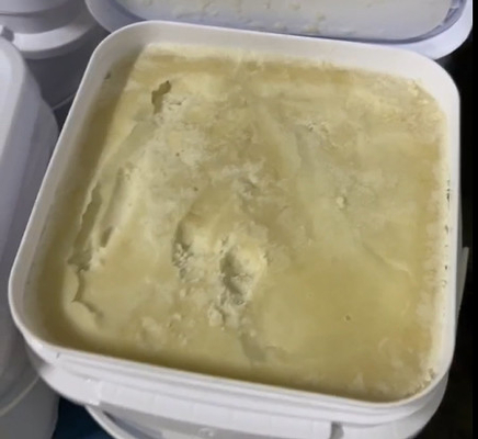 شراء عسل كريم أبيض طبيعي نقي عسل كريم ثلج التصنيع عبر الإنترنت