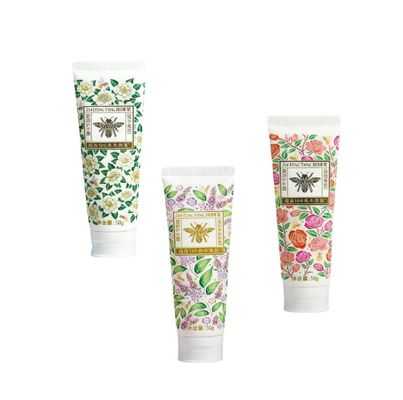 شراء 50g White Beeswax Hand Cream with 3 Years Shelf Life for Moisturizing and Nourishing Skin Care التصنيع عبر الإنترنت