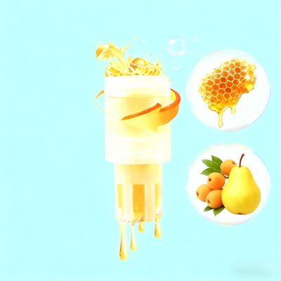 شراء BEESTAR Portable Pear Syrup Loquat Honey Water with 24 Months Shelf Life 50% Brix and 19% Max Moisture for Health Beverage التصنيع عبر الإنترنت