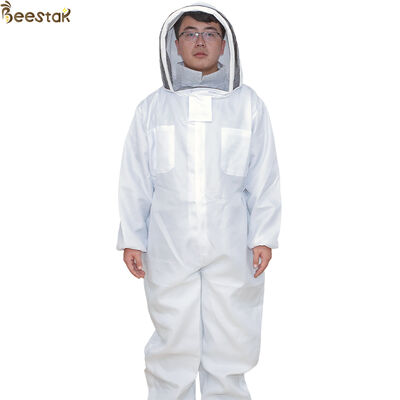 شراء Beestar JFY Economy Type Beekeeping Suit with Lightweight Fiber and Ventilated Design for Safety التصنيع عبر الإنترنت
