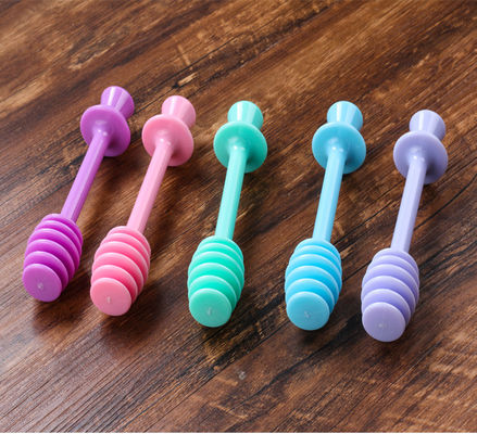 شراء شريحة عسل بلاستيكية شريحة عسل بلاستيكية متعددة الألوان للطعام التصنيع عبر الإنترنت