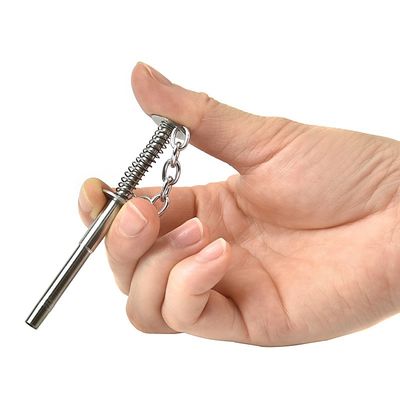 شراء جامع حبوب اللقاح اليدوي من الفولاذ المقاوم للصدأ 8 سم سهل الاستخدام معدات خلية النحل التصنيع عبر الإنترنت