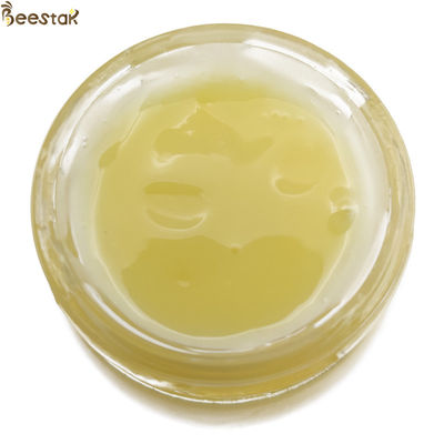شراء 2.0٪ 10-HDA Fresh Healthy Care Royal Jelly 1000mg Queen Bee Royal Jelly التصنيع عبر الإنترنت