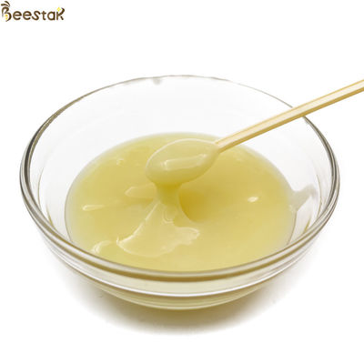 شراء Natural Queen Food 1.8٪ 10-HDA عضوي طازج غذاء ملكات النحل للعناية الصحية التصنيع عبر الإنترنت