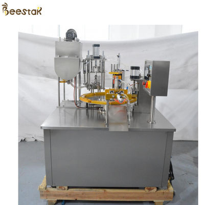 شراء Beekeeper Beekeeping Equipment آلي ملعقة عسل تعليب آلة التصنيع عبر الإنترنت