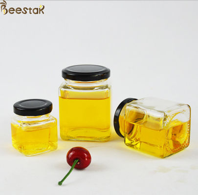 شراء مربى سلطة مربى الخضار الكلاسيكية مربى العسل وملعقة 50 مل -730 مل مع غطاء المسمار التصنيع عبر الإنترنت