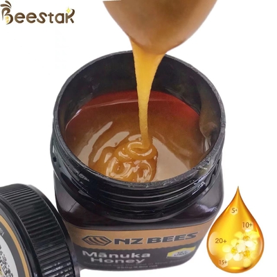 شراء للبيع نيوزيلندا عسل مانوكا 250g UMF5+ 100% عسل النحل الطبيعي MGO100+ العسل الخام النقي التصنيع عبر الإنترنت