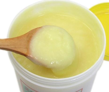 10-HDA 1.6٪ غذاء ملكات النحل عضوي طازج طبيعي 100٪