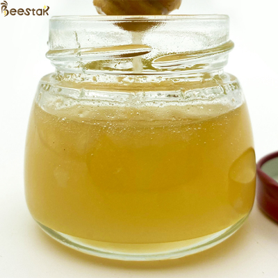 الجملة جودة عالية 100٪ عسل نحل طبيعي نقي بدون إضافات عسل نحل طبيعي